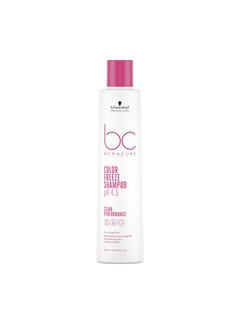 Schwarzkopf Bonacure Color Freeze Shampoo 250ml