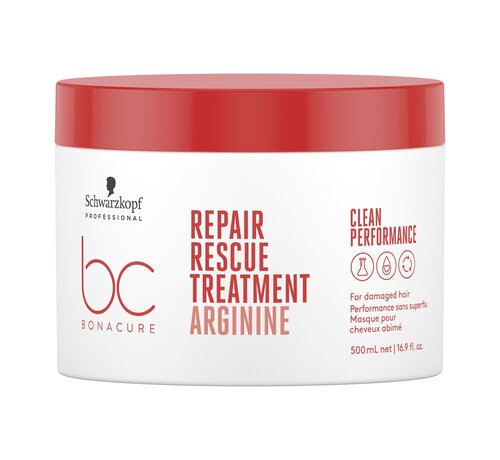 Schwarzkopf Bonacure Repair Rescue Treatment 500ml