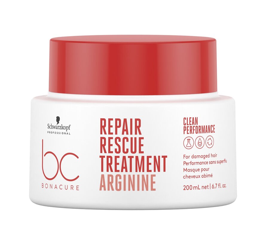 Bonacure Repair Rescue Treatment 200ml