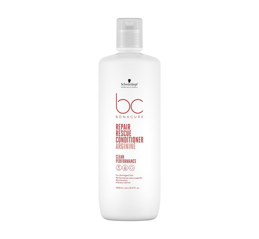 Bonacure Repair Rescue Conditioner 1000ml