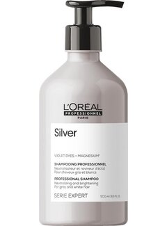 L'Oréal Professionnel Serie Expert Silver shampoo 500ml