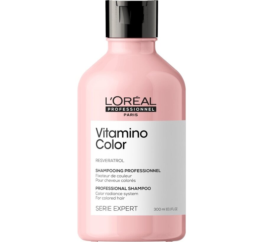 Serie Expert Vitamino Color  Shampoo 300ml