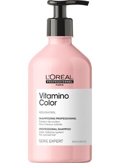 L'Oréal Professionnel Serie Expert Vitamino Color Shampoo 500ml