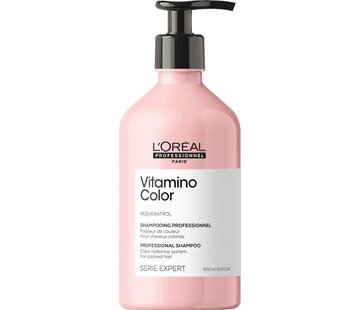 L'Oréal Professionnel Serie Expert Vitamino Color Shampoo 500ml