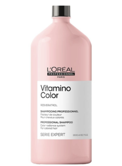 L'Oréal Professionnel Serie Expert Vitamino Color Shampoo 1500ml