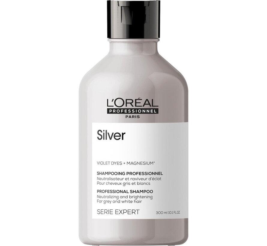 Serie Expert  Silver shampoo 300ml