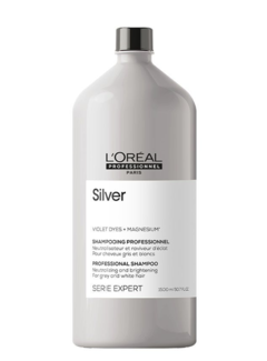 L'Oréal Professionnel Serie Expert Silver shampoo 1500ml