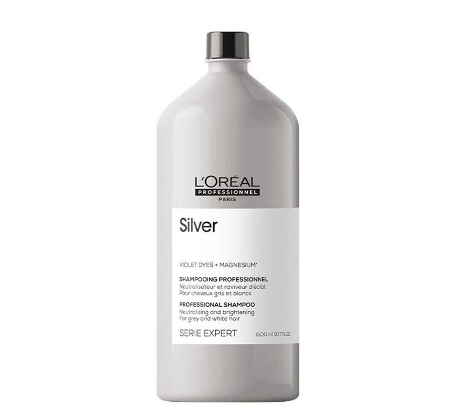 Serie Expert Silver shampoo 1500ml