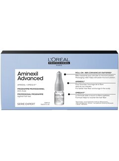 L'Oréal Professionnel Serie Expert Aminexil Advanced Kuur 10x6 ml