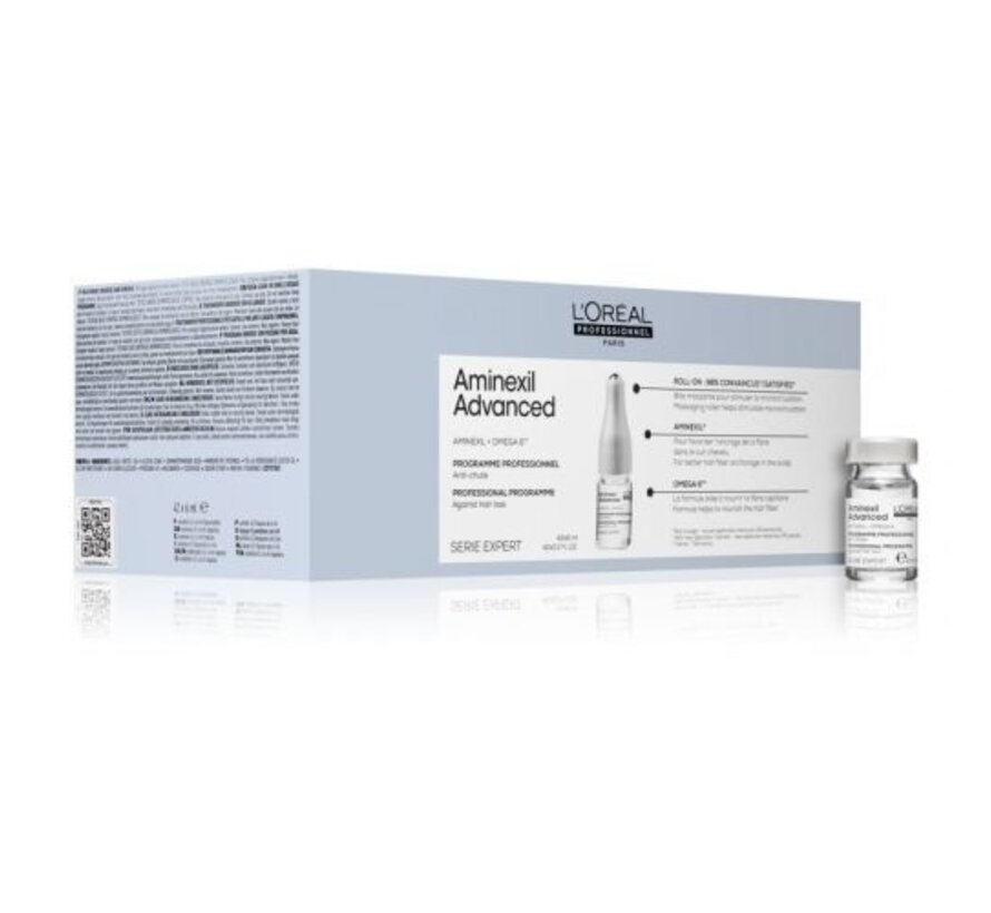 Serie Expert Aminexil Advanced Kuur 10x6 ml
