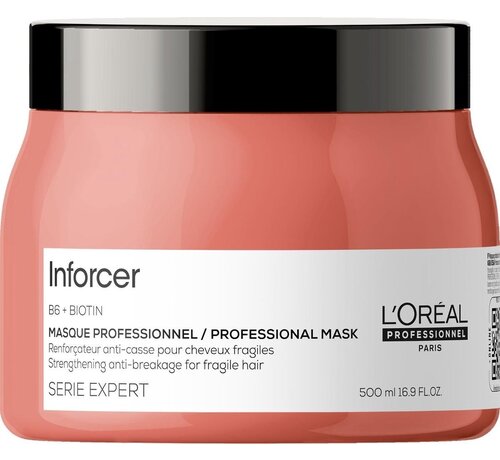 L'Oréal Professionnel Serie Expert Inforcer Masker 500ml