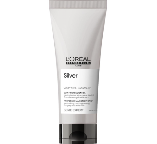 L'Oréal Professionnel Serie Expert Silver Neutralising Cream 200ml