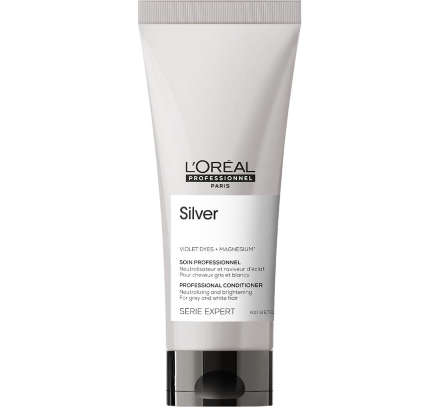 Serie Expert Silver Neutralising Cream 200ml