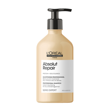 L'Oréal Professionnel Serie Expert Absolut Repair GOLD QUINOA Shampoo 500ml