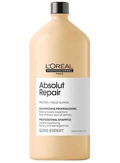 L'Oréal Professionnel Serie Expert Absolut Repair GOLD QUINOA Shampoo 1500ml