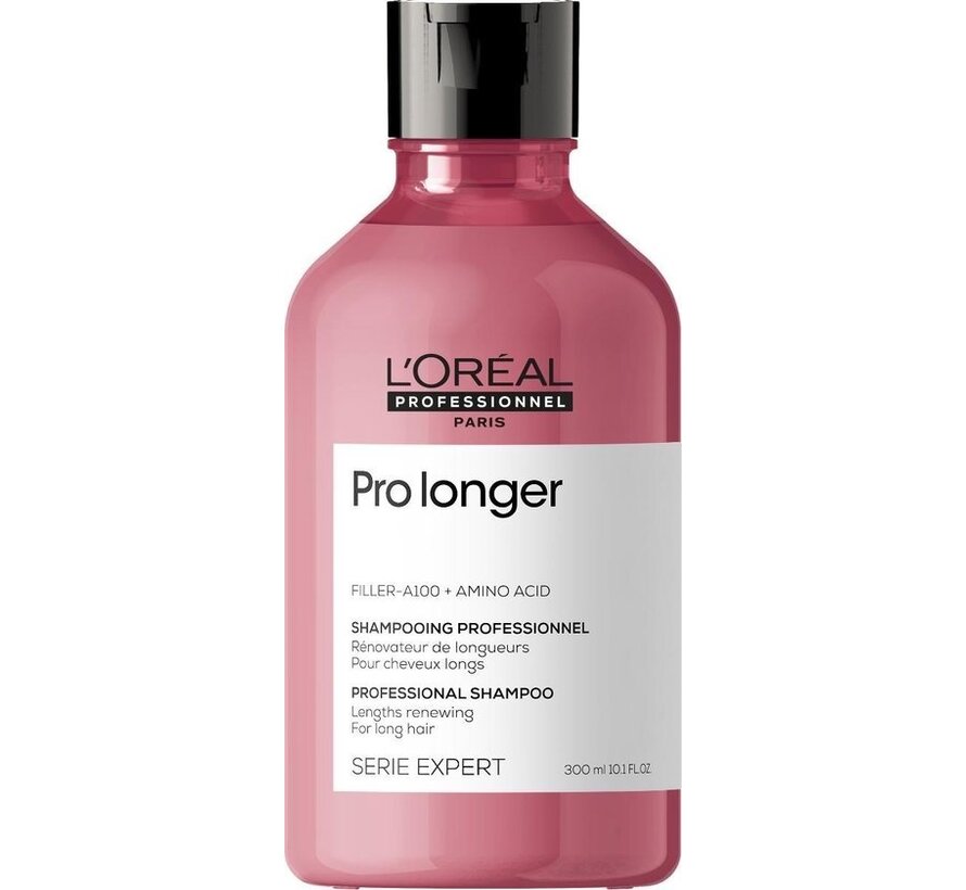 Serie Expert Pro Longer Shampoo 300ml
