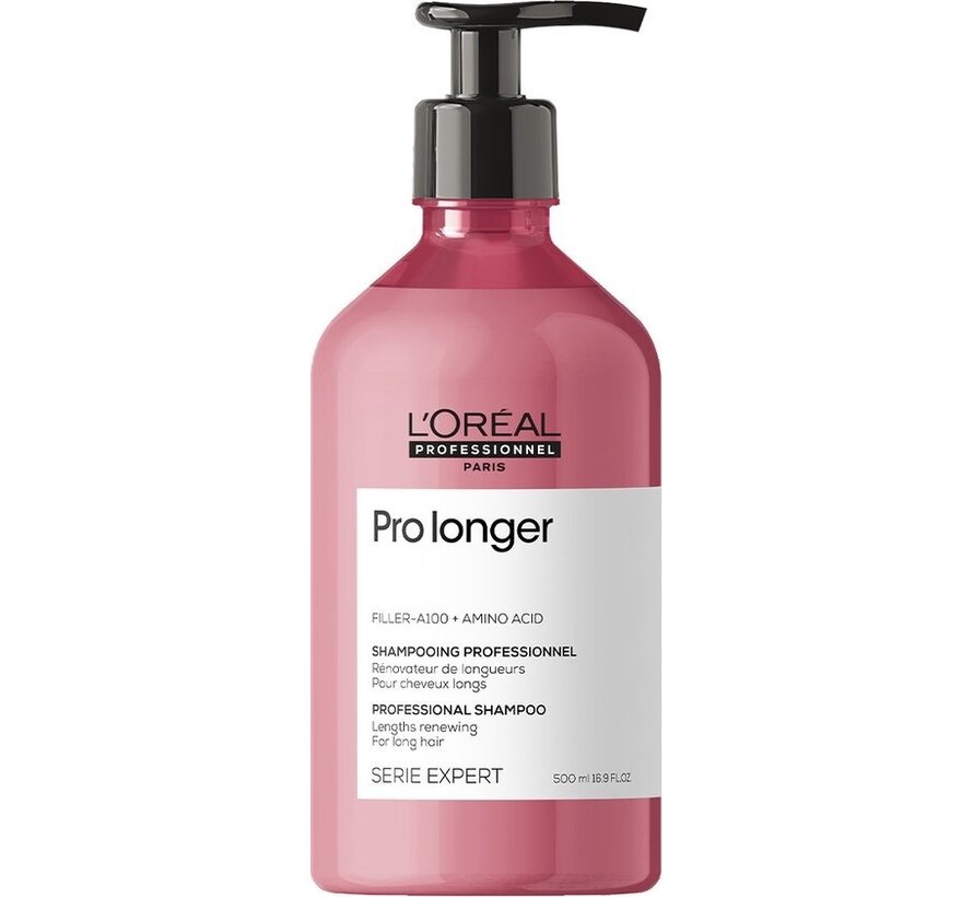 Serie Expert Pro Longer Shampoo 500ml