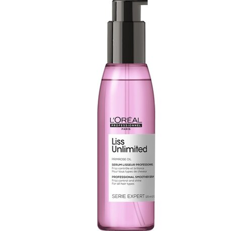 L'Oréal Professionnel Serie Expert Liss Unlimited Serum 125ml