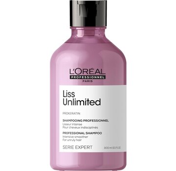 L'Oréal Professionnel Serie Expert ProKeratin Liss Unlimited Shampoo 300ml