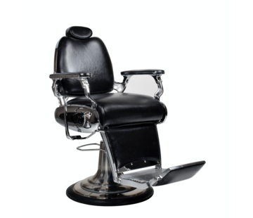 Mirplay Barberchair Prince Zwart