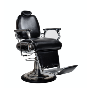 Mirplay Barberchair Prince Zwart