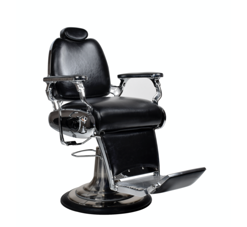 Mirplay Barberchair Prince Zwart