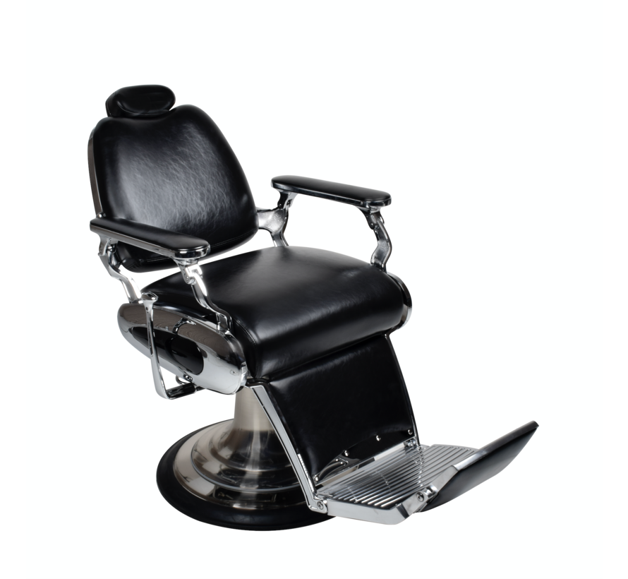 Barberchair Prince Zwart