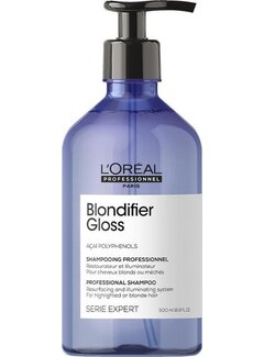 L'Oréal Professionnel Serie Expert Blondifier Gloss Shampoo 500 ml