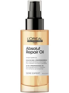 L'Oréal Professionnel Serie Expert Absolut Repair 10-in-1 olie 90ml