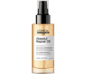 L'Oréal Professionnel Serie Expert Absolut Repair 10-in-1 olie 90ml