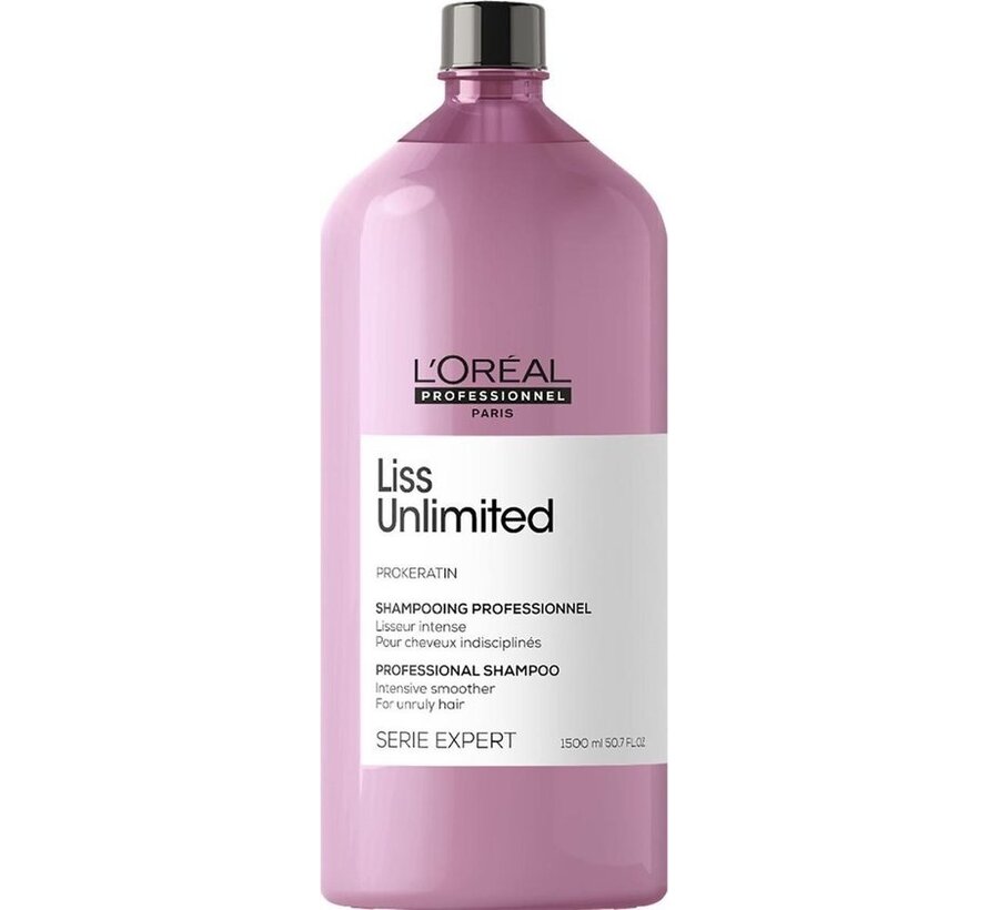 Serie Expert ProKeratin Liss Unlimited Shampoo 1500ml