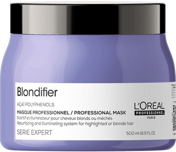 L'Oréal Professionnel Serie Expert Blondifier Masker 500ml