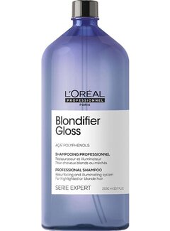 L'Oréal Professionnel Serie Expert Blondifier Gloss Shampoo 1500ml