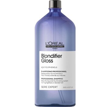 L'Oréal Professionnel Serie Expert Blondifier Gloss Shampoo 1500ml