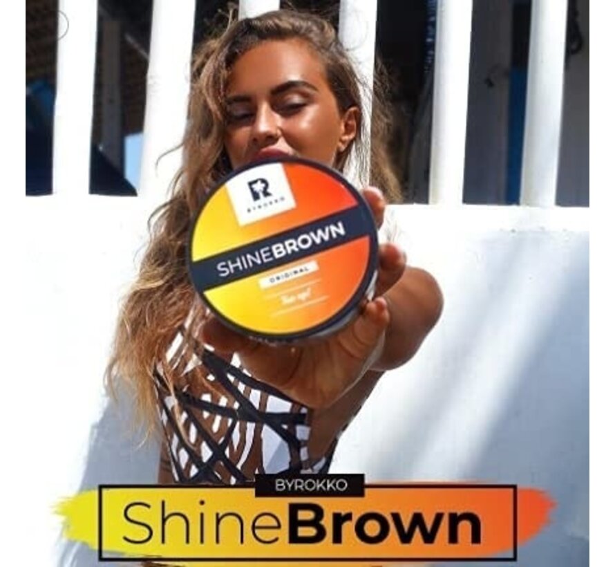 Shine Brown 210ml