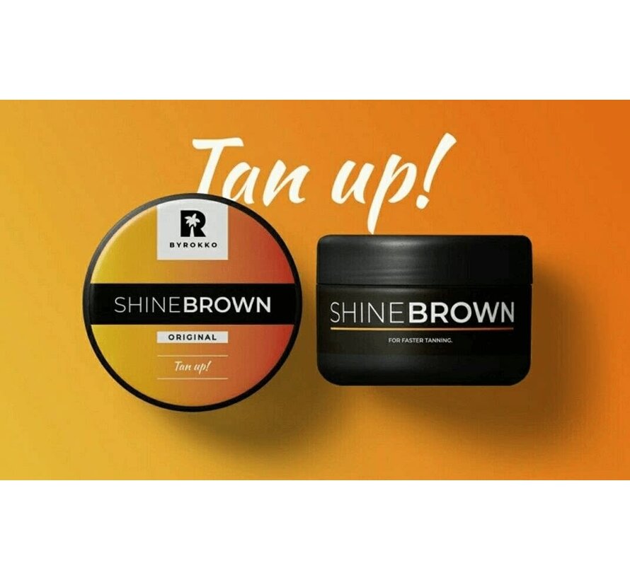 Shine Brown 210ml