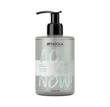 Indola Professional ACT NOW! Purify Shampoo 300ml