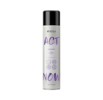 Indola Professional ACT NOW! Hairspray 300ml