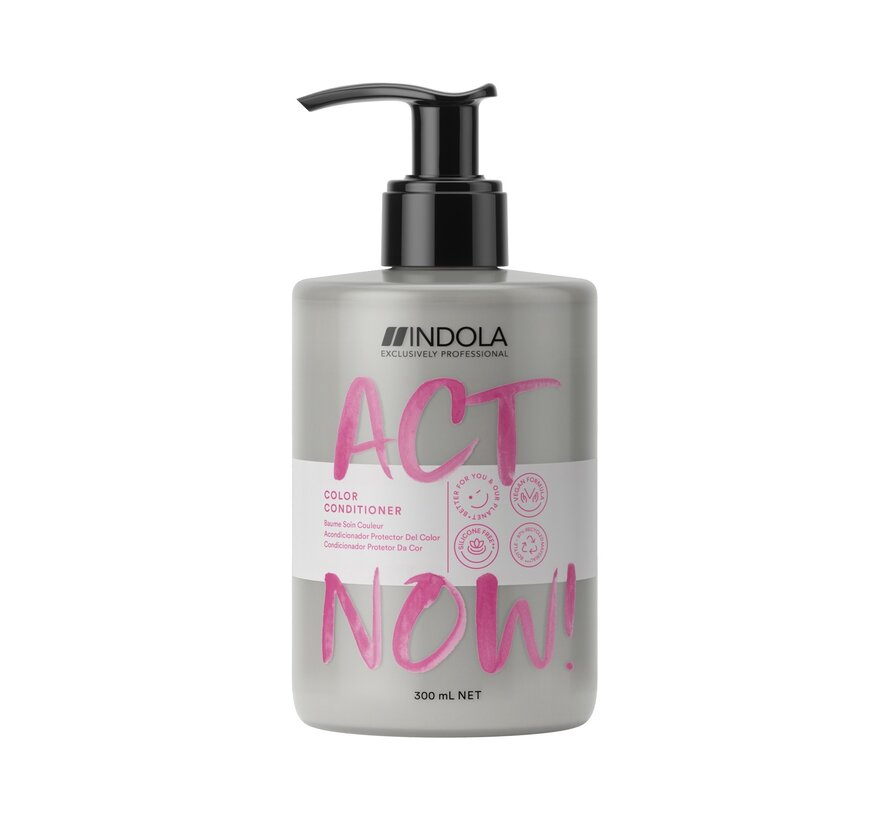 ACT NOW! Color Conditioner 300ml