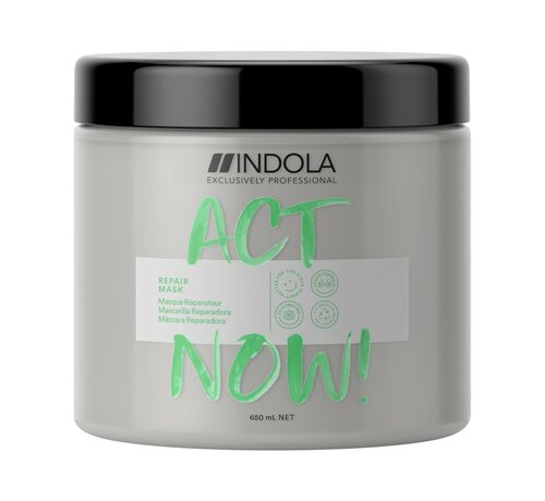 Indola Professional ACT NOW! Repair Mask 650ml