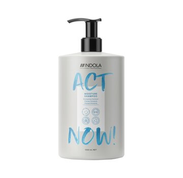 Indola Professional ACT NOW! Moisture Shampoo 1000ml