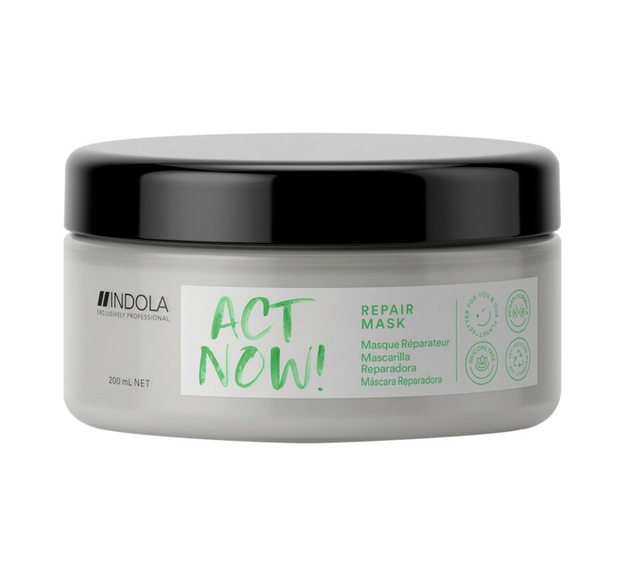 ACT NOW! Repair Mask 200ml