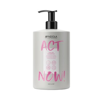 Indola Professional ACT NOW! Color Shampoo 1000ml