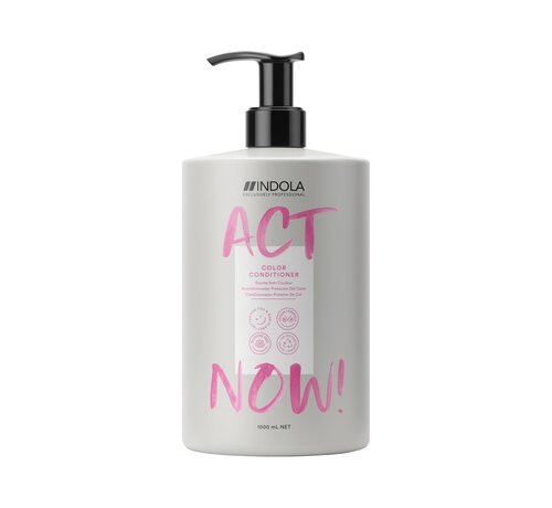 Indola Professional  ACT NOW! Color Conditioner 1000ml