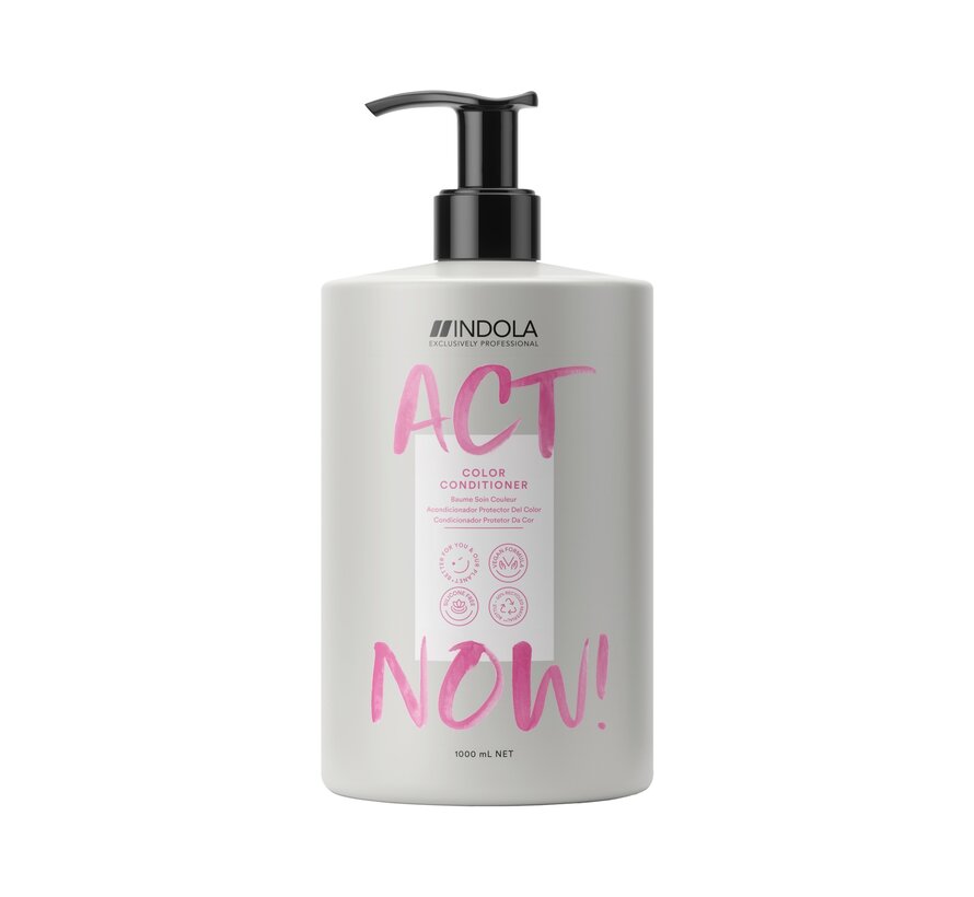 ACT NOW! Color Conditioner 1000ml