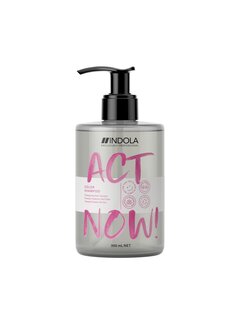 Indola Professional ACT NOW! Color Shampoo 300ml