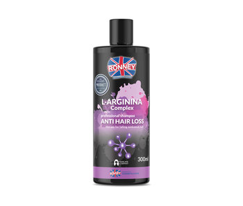 RONNEY L-Arginina Complex Anti Hair Loss Shampoo 300ml