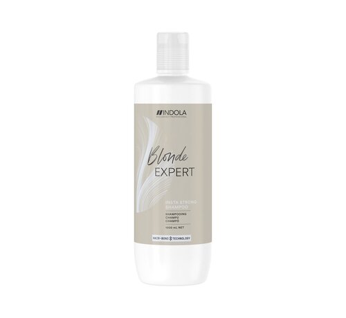 Indola Professional Blonde Expert Care InstaStrong Shampoo 1000ml
