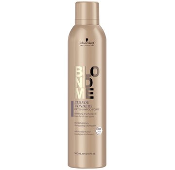 Schwarzkopf BlondMe Blonde Wonders Dry Shampoo Foam 300ml