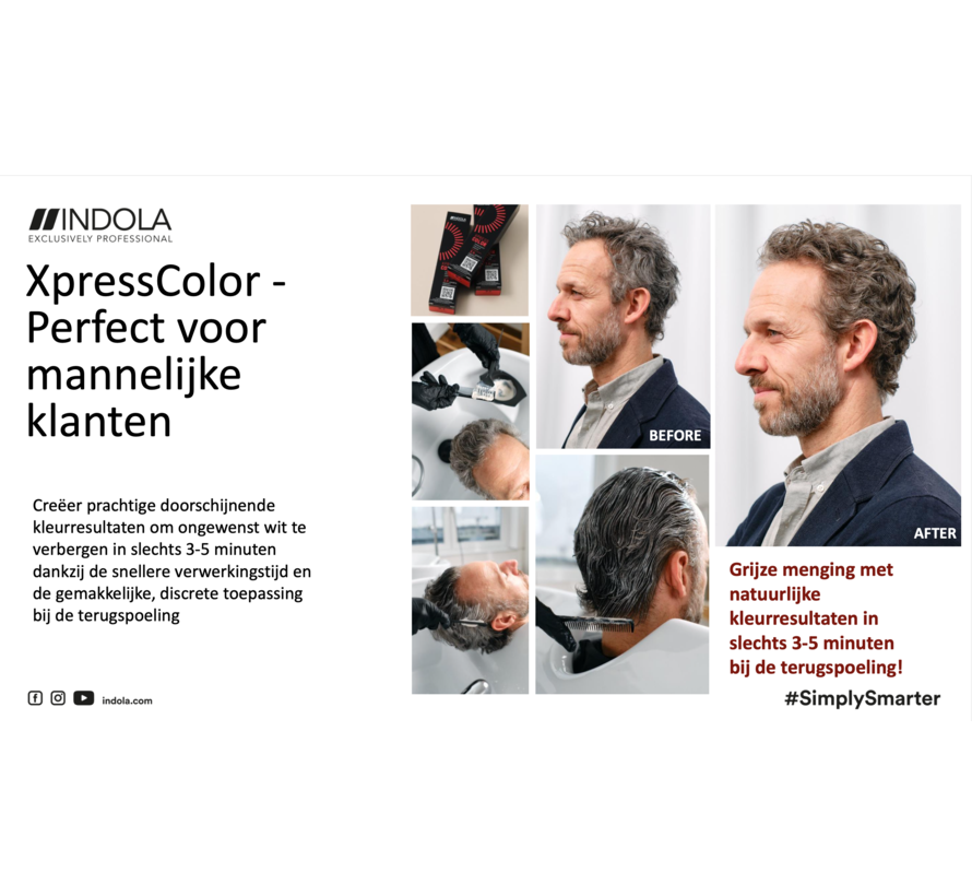 Xpress Color Haarverf 60ml